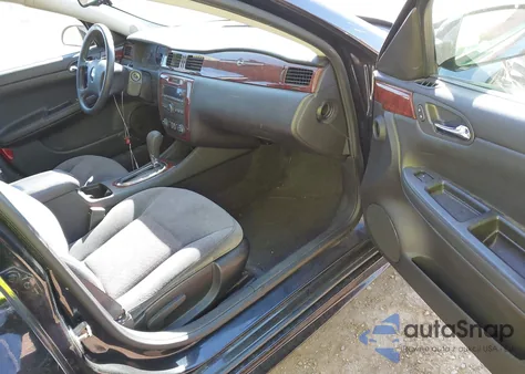 2009 Chevrolet Impala Ls from USA, damaged, VIN 2G1WB57K491111315